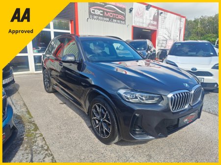 2022 BMW X3 2022 X3 30E M Sport