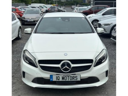 2016 Mercedes-Benz A Class A180 1.6 Petrol Automatic (3835) €15,995