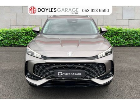 2025 MG HS - thumbnail 8