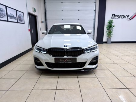 2020 BMW 3 Series 320D MSPORT €29,950 thumbnail