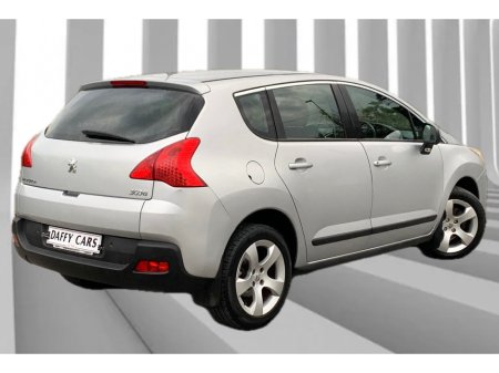 2013 Peugeot 3008 ACTIVE 1.6 HDI 112 4DR €5,995