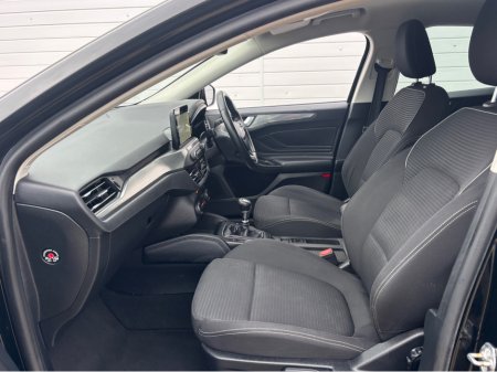 2018 Ford Focus 1.5 TDCI TITANIUM 120PS 6SPEED 5DR €14,950 thumbnail