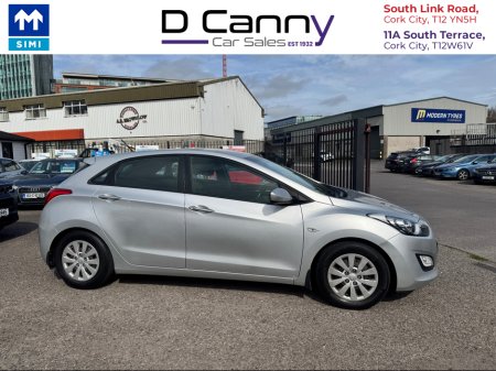 2016 Hyundai i30 - thumbnail 4