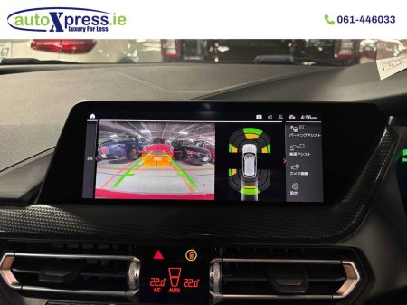 2020 BMW 1 Series 118D PLAY Automatic, Reversing camera €23,850 thumbnail