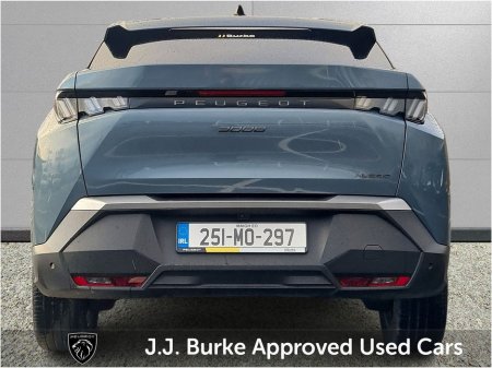 2025 Peugeot 3008 - thumbnail 5