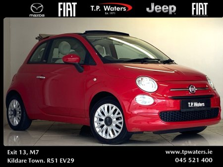 2018 Fiat 500 - photo 3