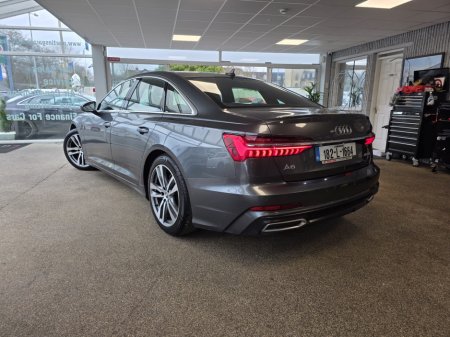 2018 Audi A6 2.0 TDI S LINE 40 204PS 4DR A AUTO €23,950 thumbnail