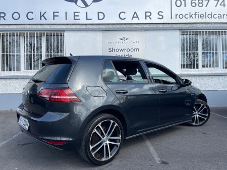 2015 Volkswagen Golf - thumbnail 4