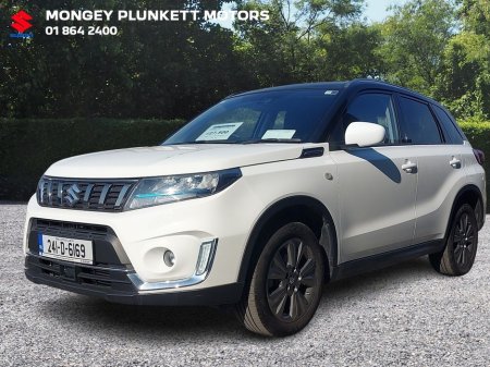 2024 Suzuki Vitara - view 3