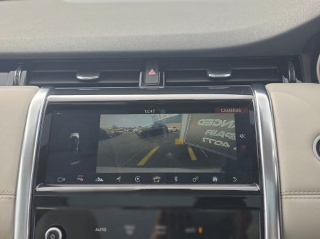 2020 Land Rover Discovery Sport - thumbnail 10