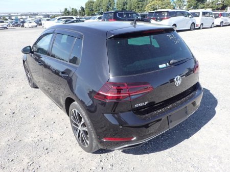 2019 Volkswagen Golf 1.2 Comfortline Meister €19,500 thumbnail
