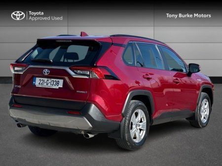2022 Toyota Rav4 - photo 2