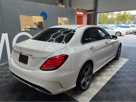 2018 Mercedes-Benz C Class - thumbnail 2