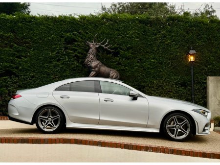 2019 Mercedes-Benz CLS Class 300 D 4DR AUTO €45,950