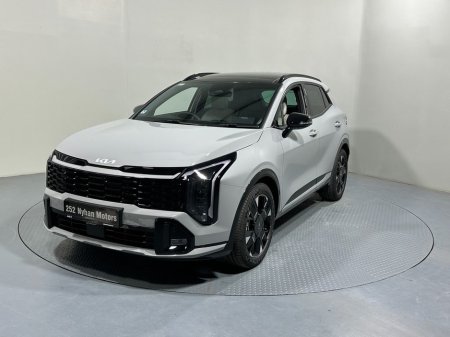 2026 Kia Sportage GT Line 1.6 Crdi 0% Finance €52,700