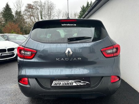 2018 Renault Kadjar 1.5 DCI DYNAMIQUE S NAV 110 BHP €13,900 thumbnail