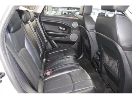 2016 Land Rover Range Rover Evoque TD4 SE DYNAMIQUE AUTO *1 OWNER* €16,850 thumbnail