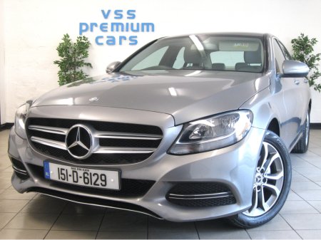 2015 Mercedes-Benz C Class - thumbnail 4