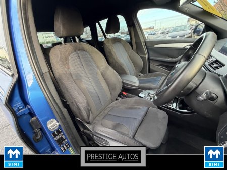 2017 BMW X1 M-SPORT 2.0 L DIESEL X DRIVE AUTO ONLY 51000 KLM *CAR ID 03* thumbnail