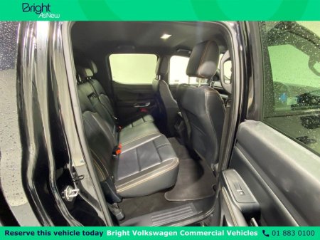 2024 Ford Ranger D/CAB WILDTRAK 2.0TDI €41,950 + VAT €41,950 thumbnail