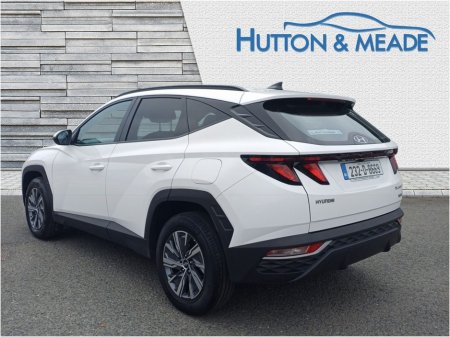 2023 Hyundai Tucson Executive HEV 1.6 Petrol 5dr €35,999