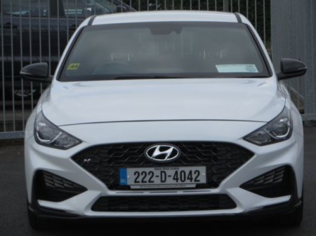 2022 Hyundai i30 - thumbnail 8