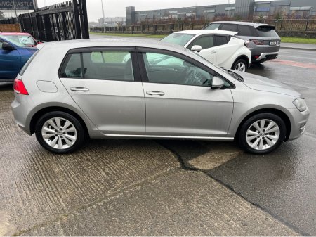 2016 Volkswagen Golf DBA-AUCJZ €13,950 thumbnail