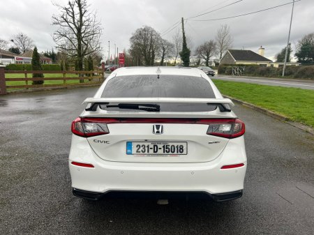 2023 Honda Civic - thumbnail 4