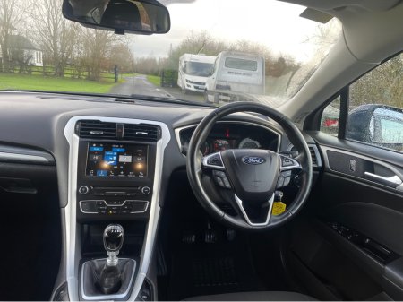 2018 Ford Mondeo - thumbnail 7