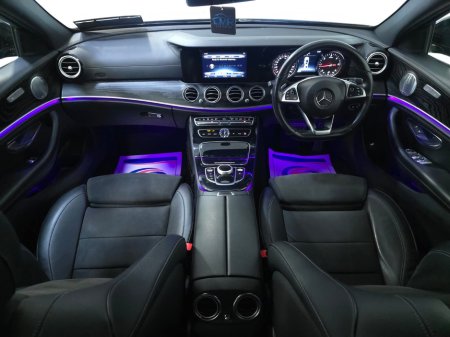 2016 Mercedes-Benz E Class E 220 D AMG LINE A/T €21,950 thumbnail