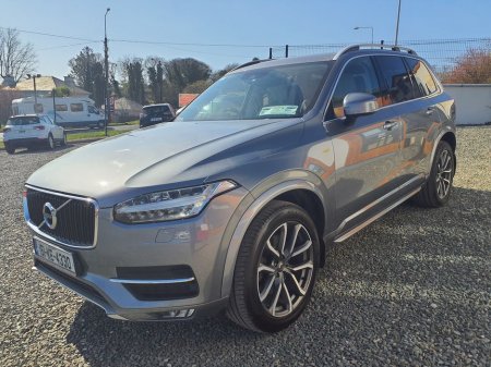 2015 Volvo XC90 D5 AWD MOM GT 5DR Auto *From Only €120 Per Week* €27,950