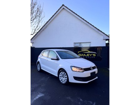 2012 Volkswagen Polo Polo €7,950