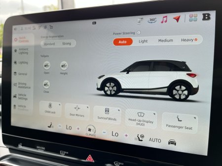 2025 Smart #1 - thumbnail 23