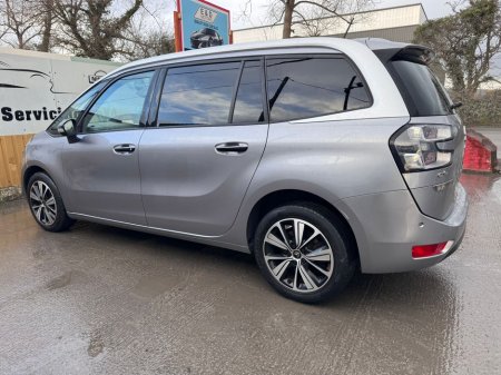 2017 Citroen Grand C4 Picasso GRAND 1.6 BLUE HDI 1 120 FLAIR 120BHP 5DR €13,800 thumbnail