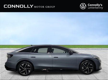 2026 Volkswagen ID.7 