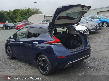 2022 Nissan Leaf Leaf SV 62 kWh 350kms Range €19,950 thumbnail