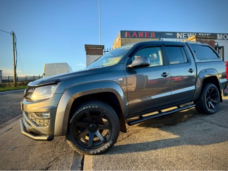 2020 Volkswagen Amarok HIGHLINE Black Edition!! 3.0 V6!! 32000 MILES!!