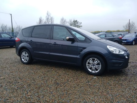 2011 Ford S-Max 1.6TDCI 115PS Zetec €5,750 thumbnail