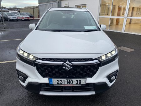 2023 Suzuki S-CROSS S-Cross 1.4 Mild Hybrid Ultra ALLGRIP €26,950