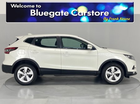 2020 Nissan Qashqai 1.3 DIG-T ACENTA PREMIUM 160PS 5DR**REVERSING CAMERA**REAR PARKING SENSORS**DIGITAL CLIMATE CONTROL**CRUISE CONTROL**LANE ASSIST**MULTIFUNCTION STEERING WHEEL**BLUETOOTH**HISTORY CHECKED** €19,495