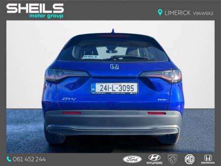 2024 Honda ZR-V - thumbnail 13