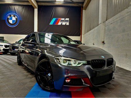 2018 BMW 3 Series 330E M SPORT AUTO ( CRAZY LOW MILES )