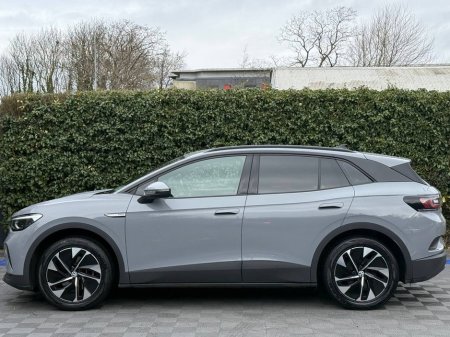 2023 Volkswagen ID.4 - thumbnail 3