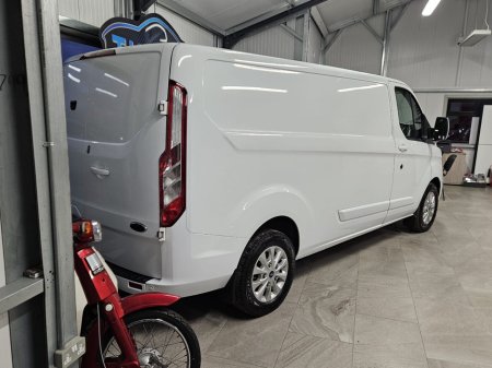 2022 Ford Transit Custom  €19,500 thumbnail