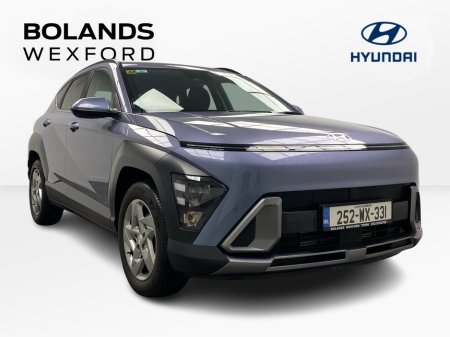 2025 Hyundai Kona 1.0 T-GDI Elegance €31,495