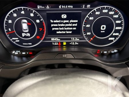 2019 Audi A3 - thumbnail 12