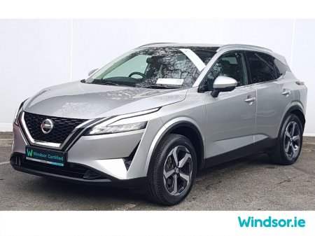 2021 Nissan Qashqai - thumbnail 14