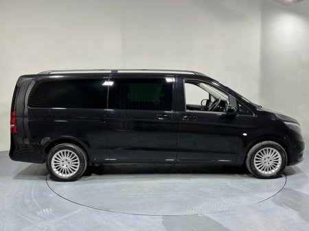 2018 Mercedes-Benz Vito - thumbnail 8