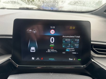 2025 MG MG3 Trophy thumbnail