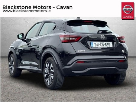 2024 Nissan Juke 1.0T PET 2WD SV €26,950